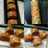 Floss roll bun/roti gulung abon