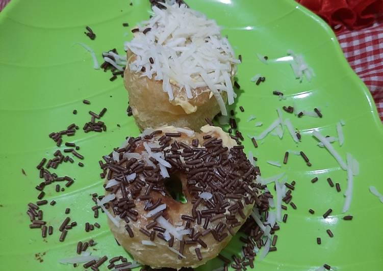 Resep: Maknyos Donat kentang