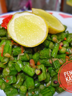 Foto resep Pencok kacang panjang