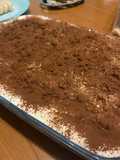 Tiramisù agli amaretti
