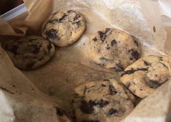How to Make Tasty Chocolate Chip Cookies