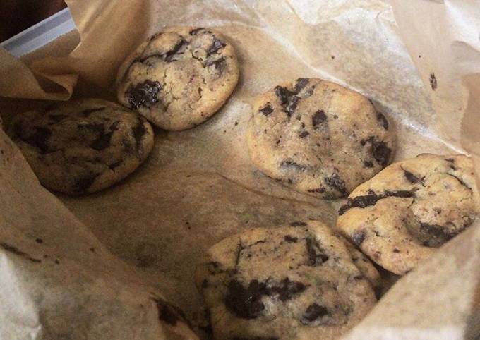 Chocolate Chip Cookies