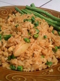 Foto resep Fresh Fried Rice