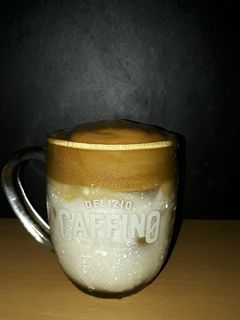 Foto resep Dalgona coffee