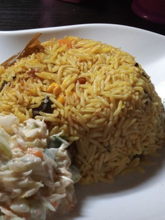 A picture of Fried rice.