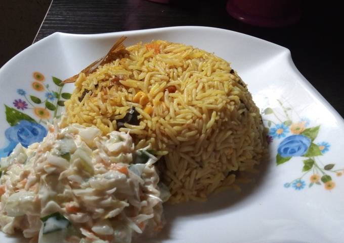 Easiest Way to Make Mario Batali Fried rice