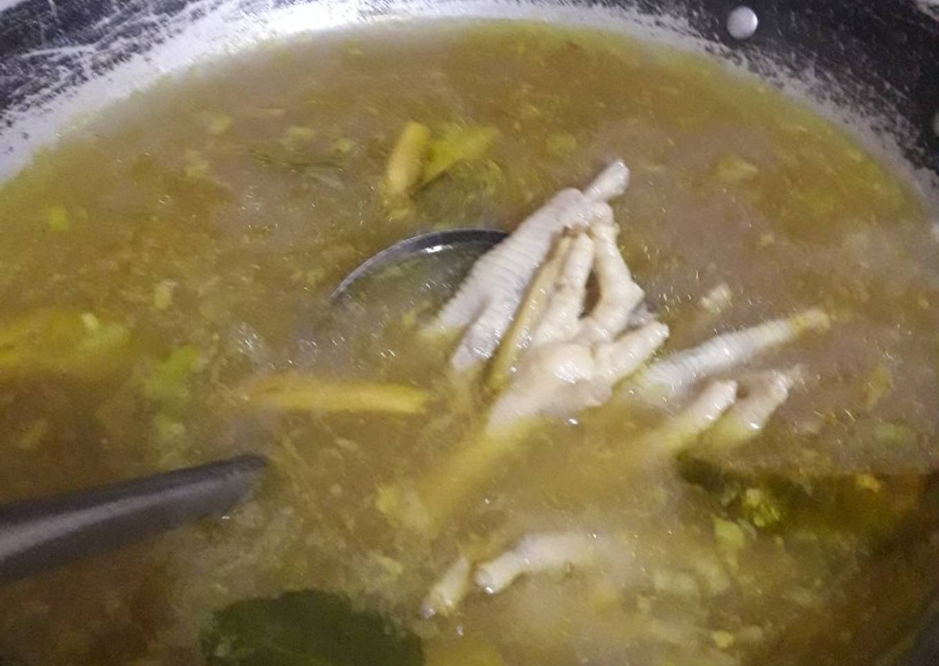 Soto Ayam