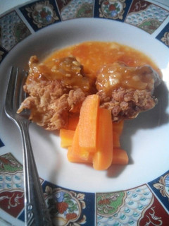 Foto resep Steak Sapi Crispy