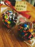 Cake pops