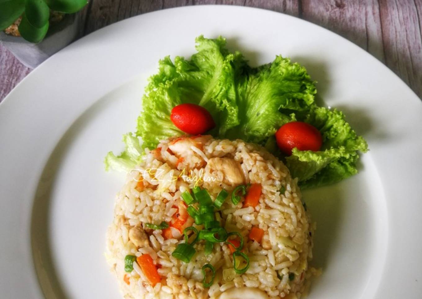 Resepi Nasi Goreng Cina Yang Memang Lazat Dan Easy Resepi Kak Ross
