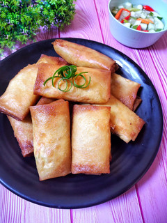 Foto resep Martabak Tahu Kulit Lumpia