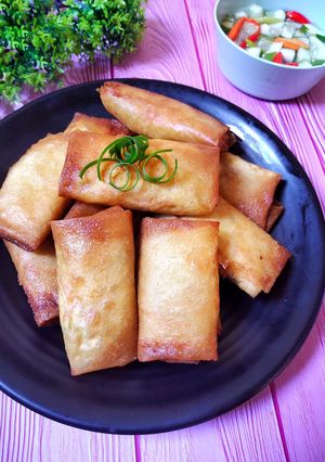 Foto resep Martabak Tahu Kulit Lumpia