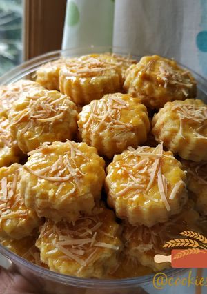 Foto resep Kastengel