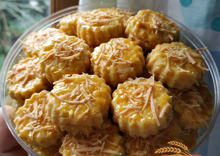 Resep Kastengel yang Lezat