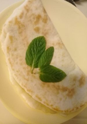 صورة لوصفة منقوشة