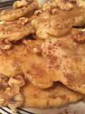 Authentic Greek Pancakes!