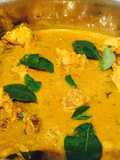 Kerala Style Spicy Chicken Curry
