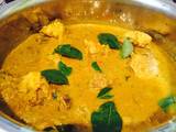 Kerala Style Spicy Chicken Curry