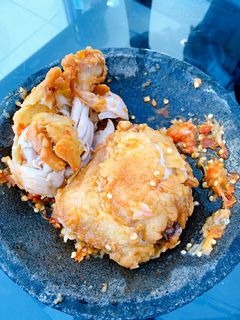 Foto resep (Simpel) Ayam Geprek Crispy