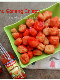 Foto resep Tahu Kress (Tahu Goreng Crispy)