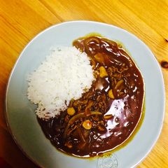 A picture of Classic Hayashi Rice.