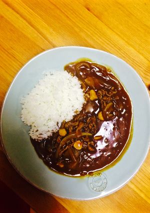 A picture of Classic Hayashi Rice.