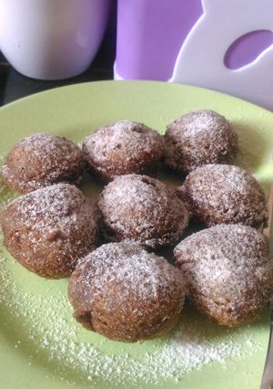 Foto resep Fried Choco Ball / Bola-bola coklat goreng