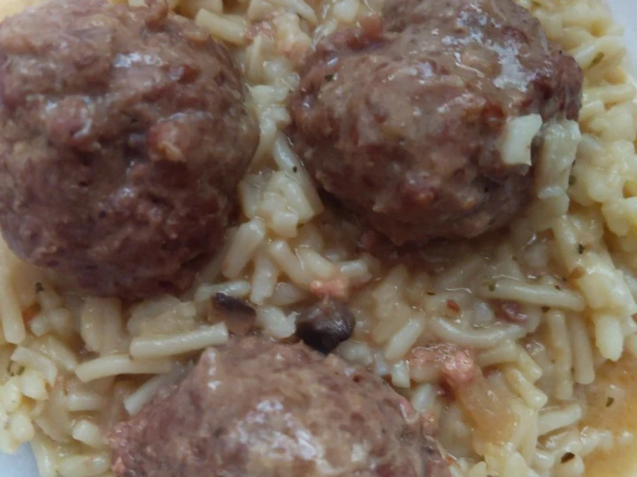 Easy Steps Make|Recipe} Homemade Meatballs, Perfect