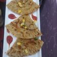 Pizza Paratha