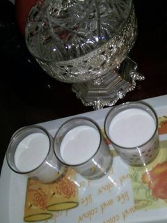 صورة لوصفة الزبادي البيتي