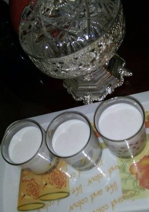 صورة لوصفة الزبادي البيتي