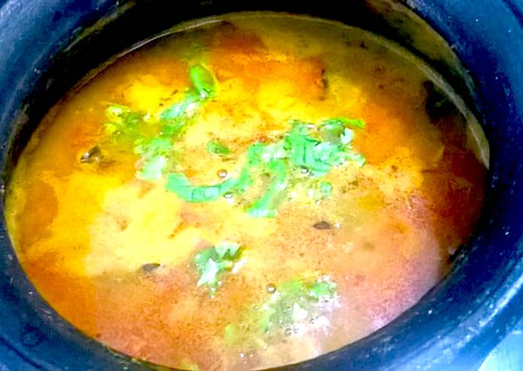 Recipe of Award-winning Vegetable sambar