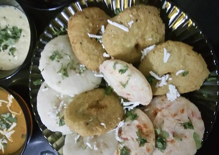 Easiest Way to Prepare Medu vada