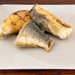 Una foto de Salema frita | Así hago yo el pescado frito