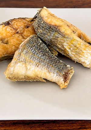 Foto principal de Salema frita | Así hago yo el pescado frito