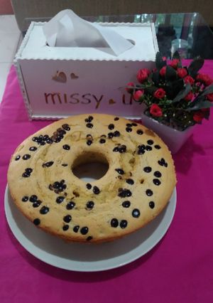 Foto resep Bolu pisang
