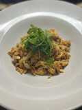 Debbie from Sainsbury’s marmite scrambled eggs