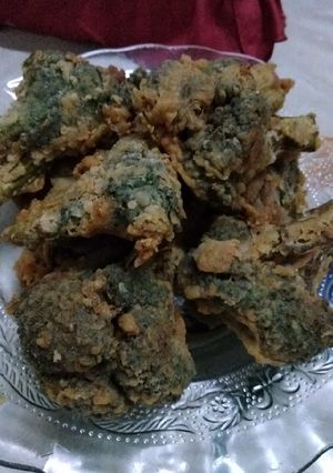 Foto resep Brokoli crispy pedas