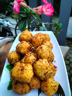 Foto resep Tahu cabe garam