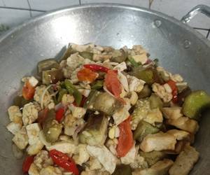 Resep Terbaik Onseng onseng tahu,tempe terong Enak Sempurna Resep Terbaik Onseng onseng tahu,tempe terong Enak Sempurna