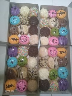 Foto resep Gemoy donat ala mama Alea