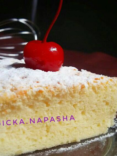 Foto resep Cheddar Cheese Cake