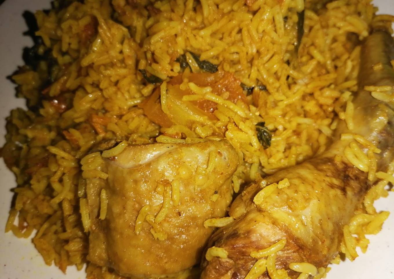 Resepi Biryani Ayam Pakistan Style Yang Lazat Dan Mudah Resepi Kak Ross