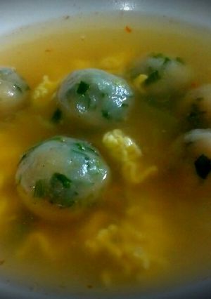 Foto resep Cilok Sayur🍡