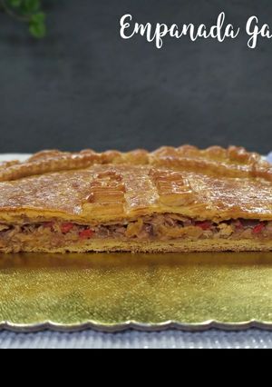 Una foto de Empanada Gallega