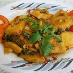 รูปของ Fillet Ikan Dori Kaya Rasa