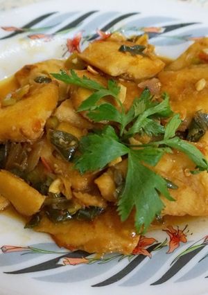 Foto resep Fillet Ikan Dori Kaya Rasa