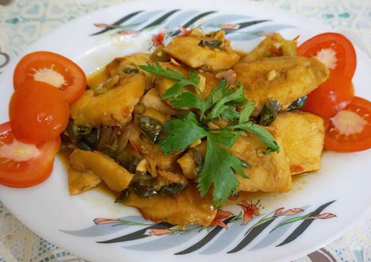 Resep Fillet Ikan Dori Kaya Rasa oleh Suci Puspita Ratih ...