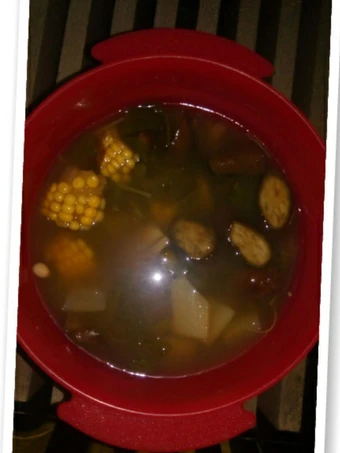 Langkah Mudah untuk Membuat Resep Sayur asam padeh yang  Bikin Ketagihan Anti Ribet, Sempurna