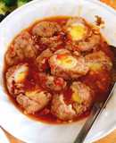 Xíu mại trứng cút